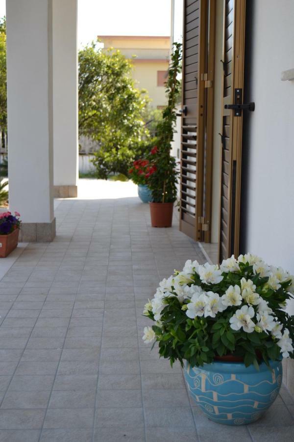 Guesthouse Holiday Formia Beach エクステリア 写真